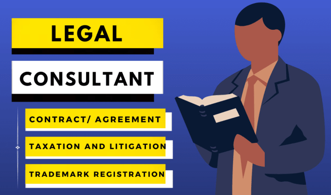 Gig Preview - Draft legal contracts, agreements, and other legal documents