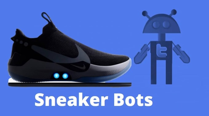 free sneaker bot