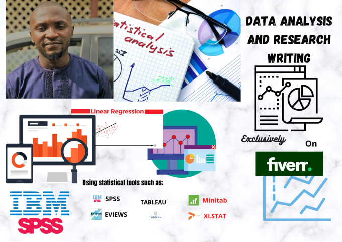 Gig Preview - Do quantitative data analysis using spss and excel with interpretation