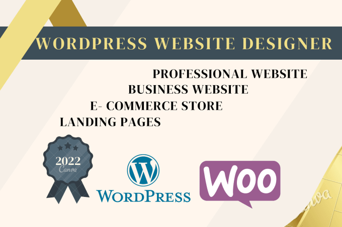 Bestseller - design  website, design wordpress woocommerce website