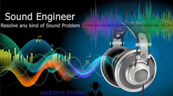 24 Best audio engineer Services To Buy Online | Fiverr