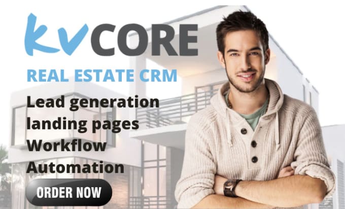 Gig Preview - Grow your real estate business using kvcore