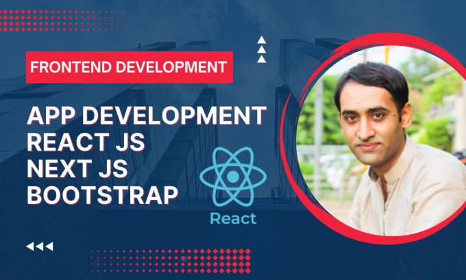 Gig Preview - Do reactjs or nextjs front end web development