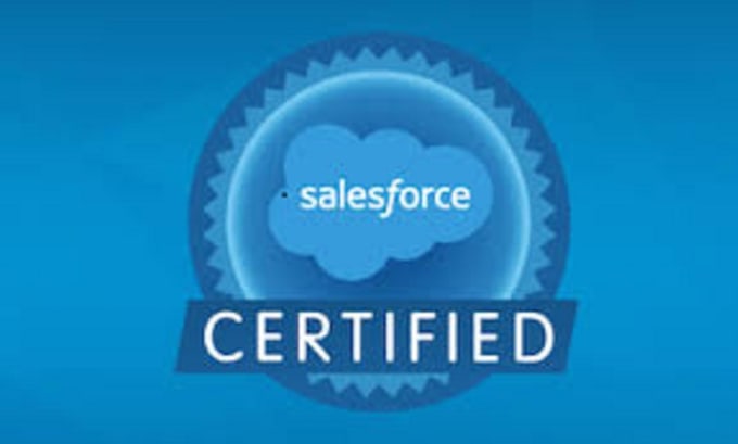 Gig Preview - Help you to get salesforce certification