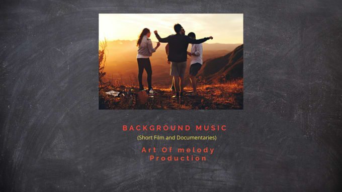 Bestseller - compose background music for short stories and documentaries