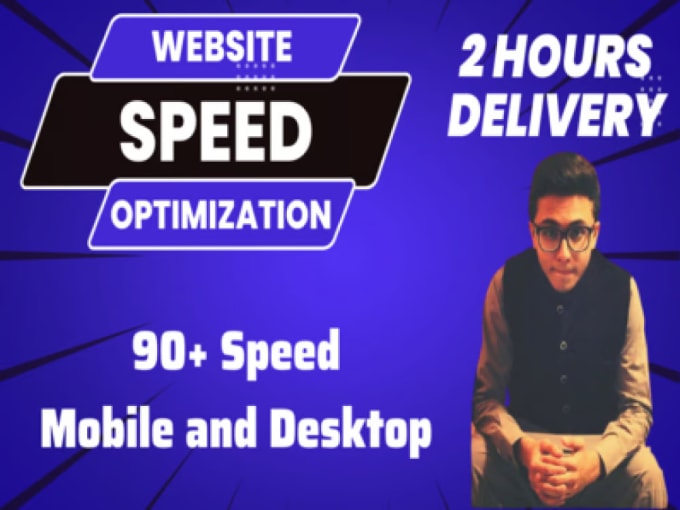 Gig Preview - Increase wordpress speed optimization in 2 hours