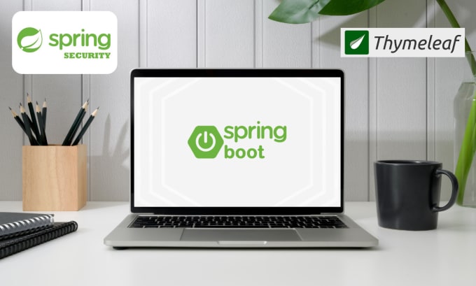 Gig Preview - Build java applications using spring boot