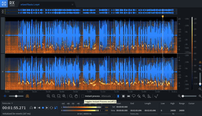 Gig Preview - Clean, edit, enhance, fix, repair and restore your audio