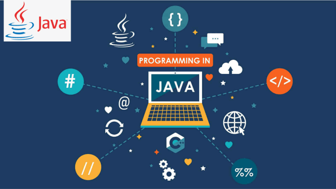 Gig Preview - Do java programming and projects