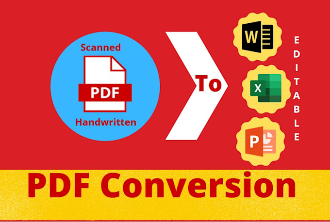 convert handwriting to word document online