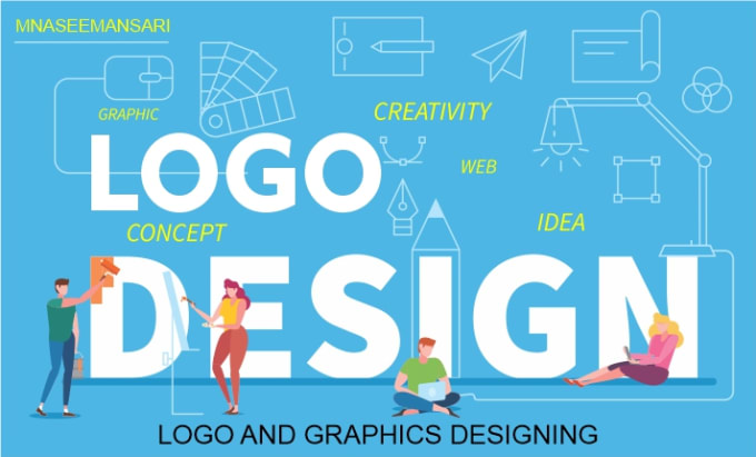 Bestseller - logo designing, converting jpeg PSD to vector