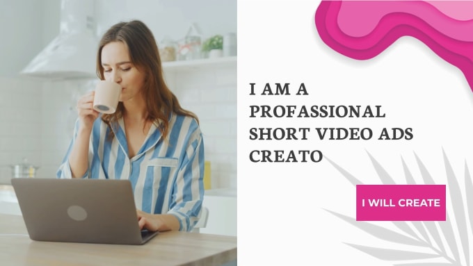 Gig Preview - Edit or create short video ads for your business and product