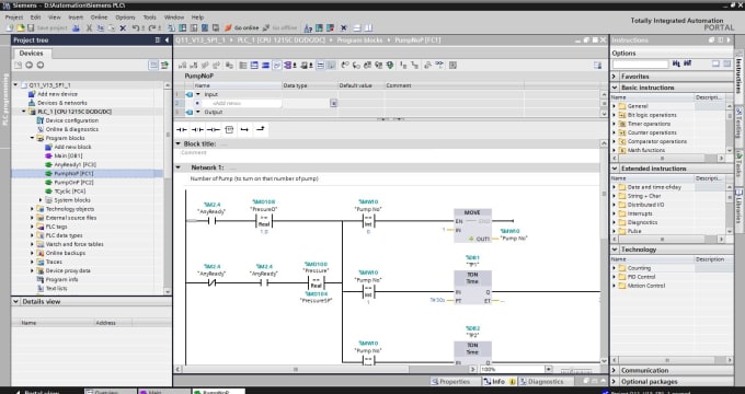 Gig Preview - Do programming in tia portal,rslogix,somachine,logo,delta,scada,hmi