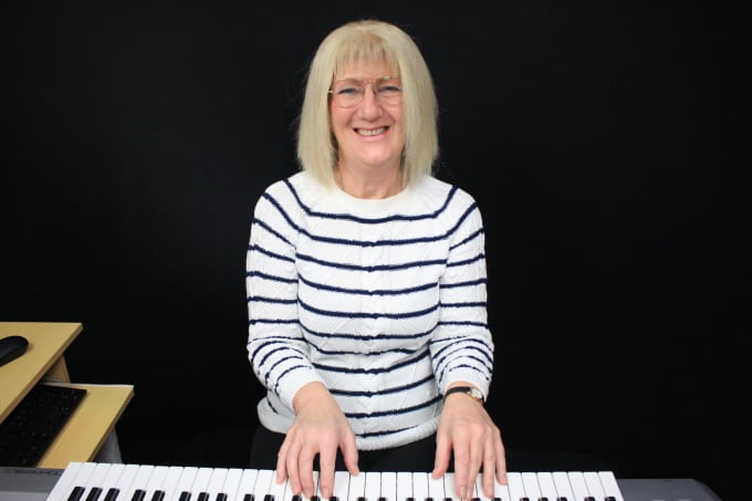 Gig Preview - Teach adults to play the piano brilliantly online with high quality lessons