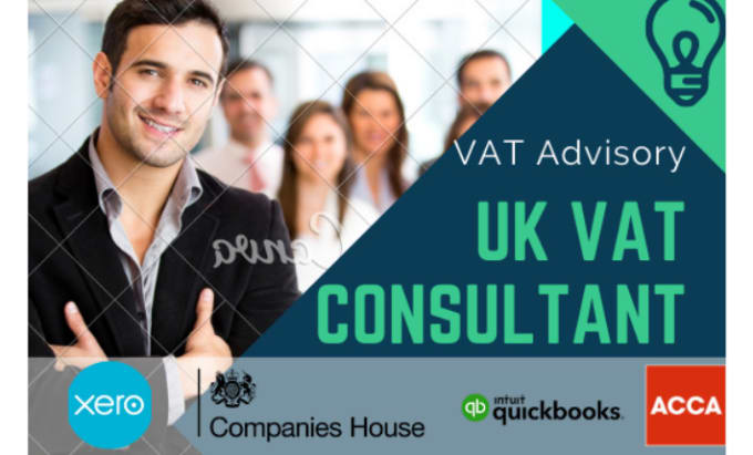 Gig Preview - Be your UK ebay and amazon vat consultant and advisor