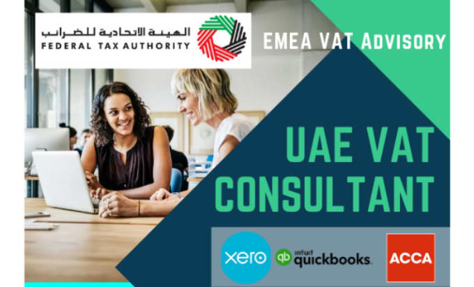 Gig Preview - Be your uae vat consultant and advisor