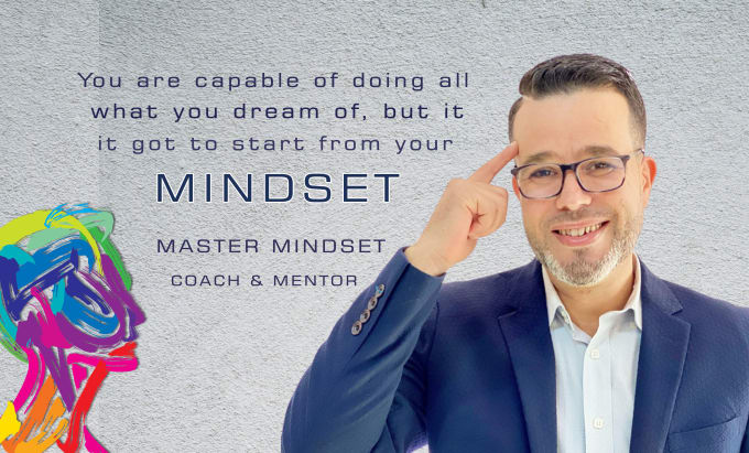 Gig Preview - Be your mindset life, career and business coach