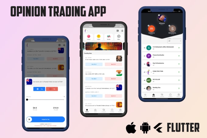 Gig Preview - Opinion trading app probo app