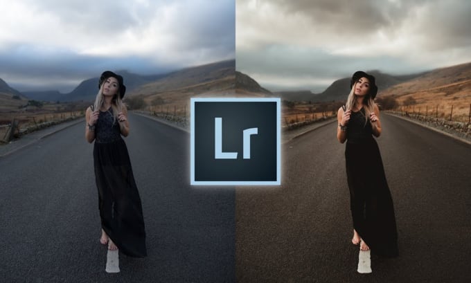 Gig Preview - Do bulk photo editing in adobe lightroom