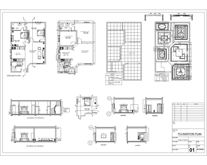 Gig Preview - Design tailored floor plans to your needs