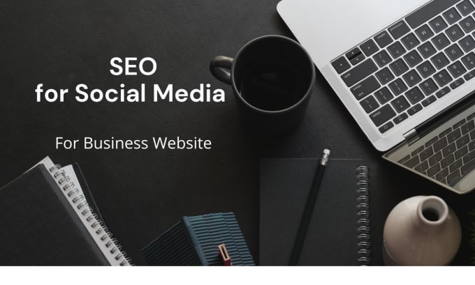 Gig Preview - Do SEO work for social media and websites