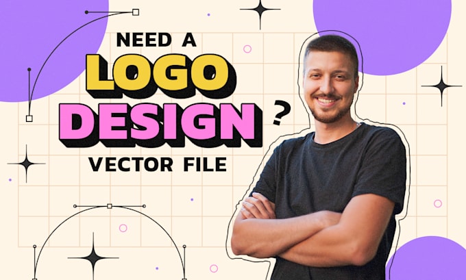 Gig Preview - Design a professional logo for your business