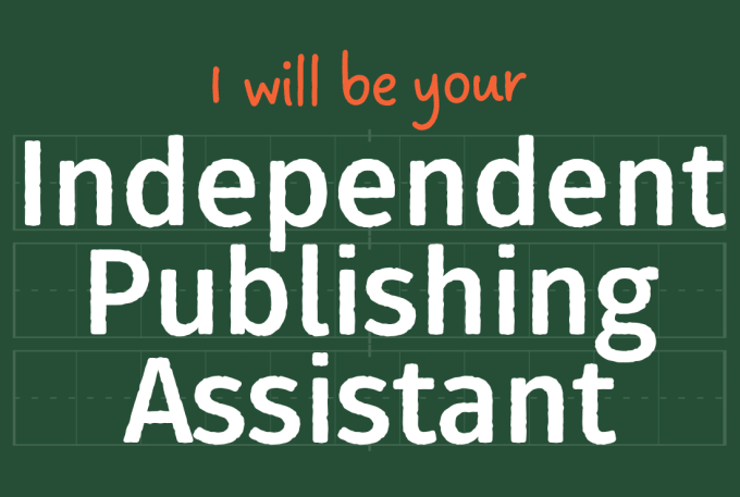 Gig Preview - Assist with the publishing process