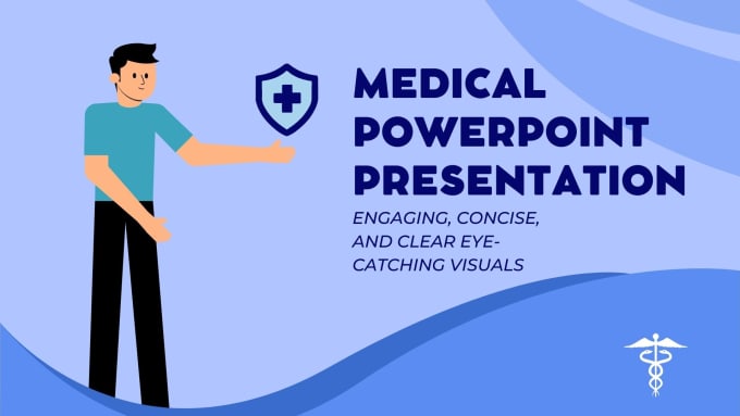 Gig Preview - Make professional medical powerpoint presentations