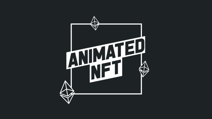 Gig Preview - Animate your nft or your digital art