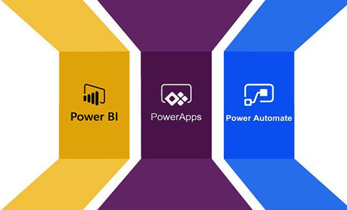 Gig Preview - Develop powerapps, power automate flows power bi reports