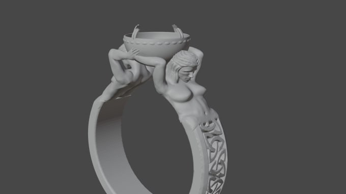 Gig Preview - Create 3d models for 3d printing