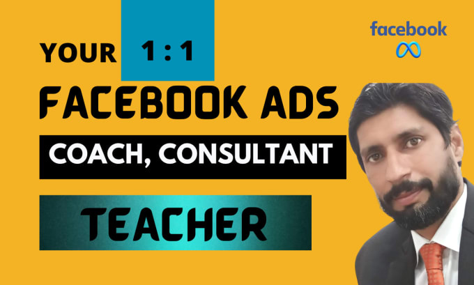 Gig Preview - Provide facebook ads training, coaching, consultancy and teaching services