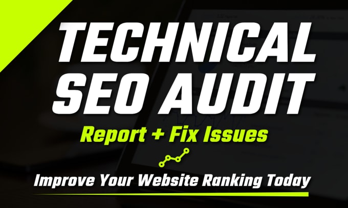 Gig Preview - Complete technical SEO audit to optimize website for ranking