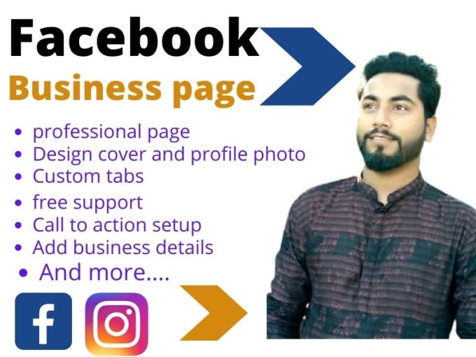 Bestseller - do facebook page creation and setup