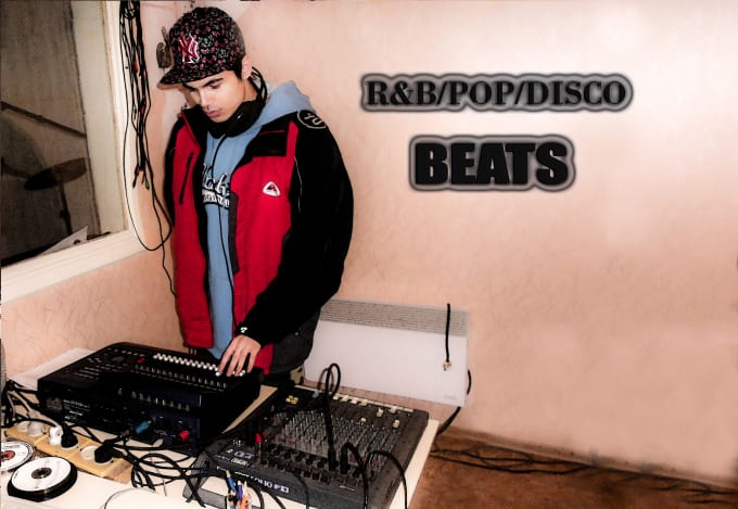 Gig Preview - Create an exclusive rnb pop disco beat