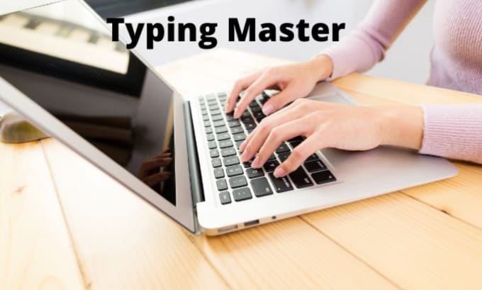 Bestseller - do data entry typing work