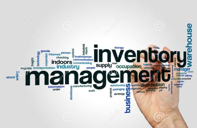 Gig Preview - Professional inventory management and accounting software for industries