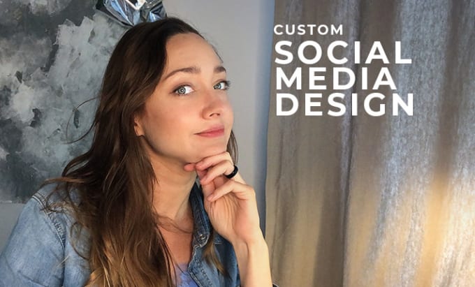 Gig Preview - Design social media posts and templates