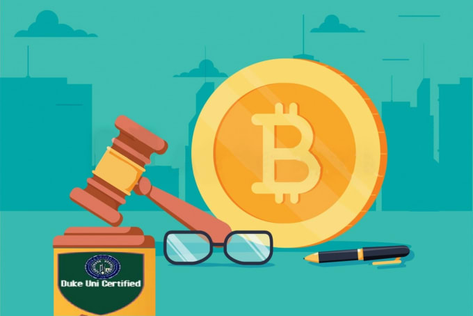 Gig Preview - Be your legal advisor in crypto business