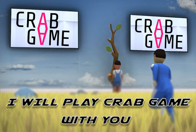 Bestseller - play crab game with you