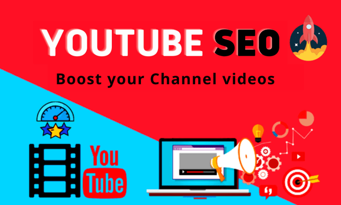 Gig Preview - Do best youtube channel seo and video optimization