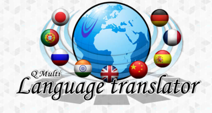 Gig Preview - Provide translation service from english into 50 languages