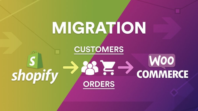 Gig Preview - Migrate store from shopify to wordpress