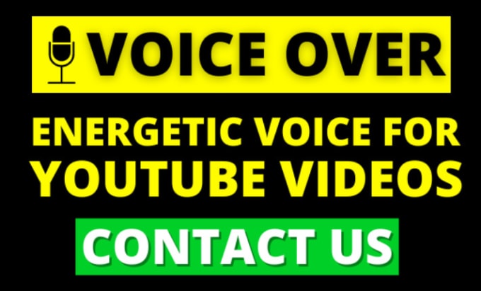 Gig Preview - Record energetic hindi male voice over for youtube video