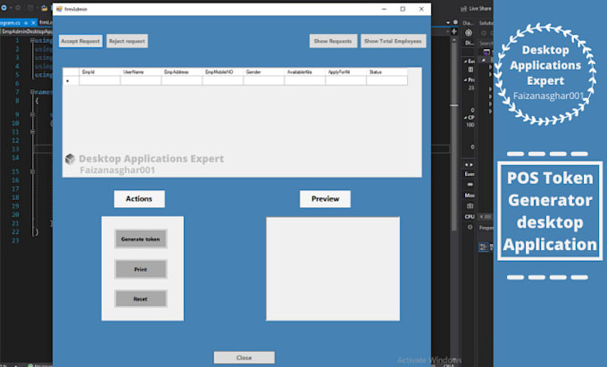 24 Best windows forms Services To Buy Online | Fiverr