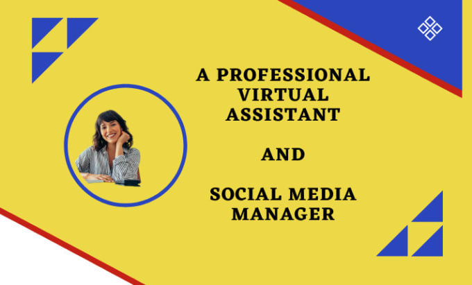 Bestseller - be your personal administrative virtual assistant, social media manager