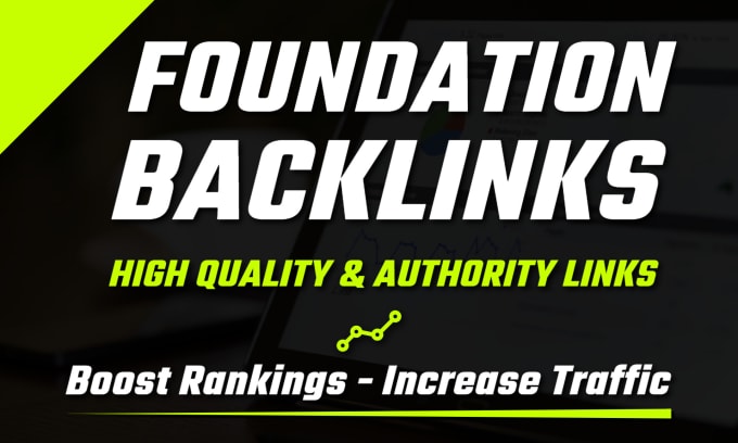 Gig Preview - Boost google ranking SEO backlinks high da link building service