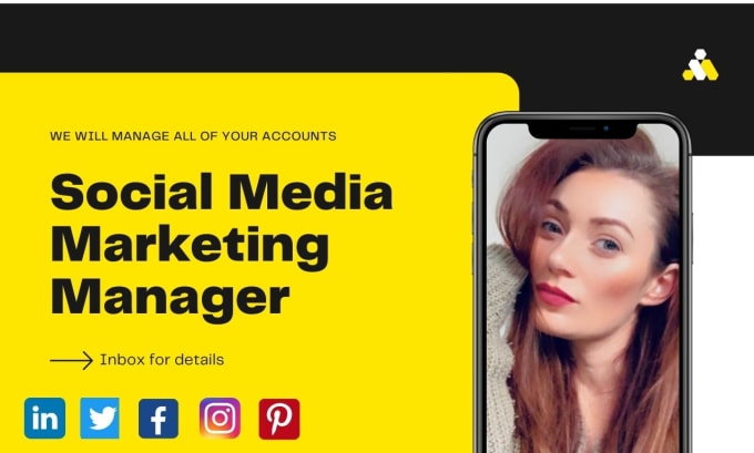 Gig Preview - Be your professional social media marketing manager and content creator