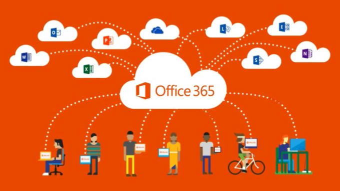 Gig Preview - Setup microsoft 365 emails on your domain