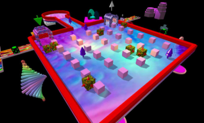 Bestseller - make simple 3d games to complex experiences